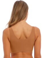 FL2326-CIN-back-Fantasie-Lingerie-Smoothease-Cinnamon-Non-Wired-Bralette2