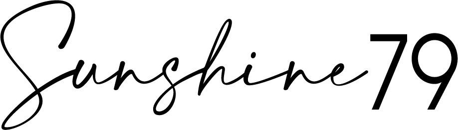 Sunshine 79 Logo-Transparent Background