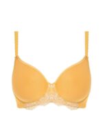 WE600710-HOY-cut-Wacoal-Florilege-Honey-UW-Moulded-Spacer-Bra