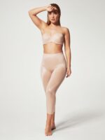 SPANX SHAPEWEAR SEAMLESS BODY THIGHS SHAPING SHAPER (5)
