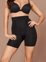 1200x1680-pdp-widescreen-WE601034-BLK-alt3-Wacoal-Lingerie-Ines-Secret-Black-High-Waist-Long-Leg-Shaper