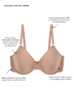 63f3154bWacoal SIMPLY DONE SPACER BRA 853393 roebuck labeled plus size sports bras__43133