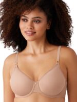 f5e3ff54Wacoal SIMPLY DONE SPACER BRA 853393 roebuck front plus size sports bras__34329