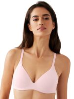 647aa760Wacoal COMFORT FIRST WIRE FREE T-SHIRT 856339 ballet slipper front bra fitting near me__63131