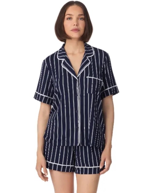 06_YI50058_414_EVENING_BLUE_LOGO_STRIPE_215_FRONT