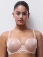 glaze covering t-shirt bra