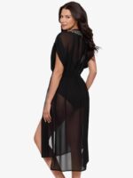 6566105_BeachEtc_BeadedKimono_BLK_6566008_Illusionists_Ibiza_BLK_S