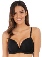 WE148004-BLK-primary-Wacoal-Lingerie-Raffine-Black-Contour-Bra-1-2
